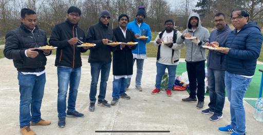 GeTA - Holi 2025 Celebration!