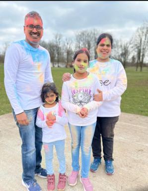 GeTA - Holi 2025 Celebration!