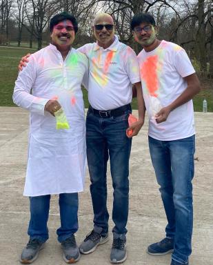 GeTA - Holi 2025 Celebration!