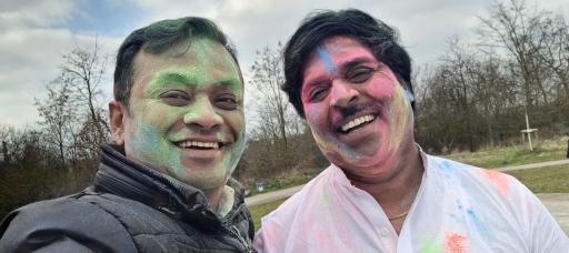 GeTA - Holi 2025 Celebration!