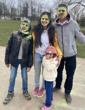 GeTA - Holi 2025 Celebration!