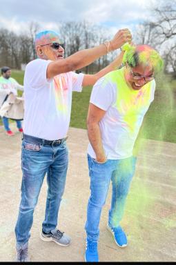 GeTA - Holi 2025 Celebration!
