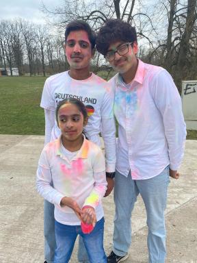 GeTA - Holi 2025 Celebration!