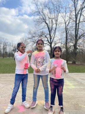 GeTA - Holi 2025 Celebration!