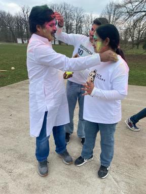 GeTA - Holi 2025 Celebration!