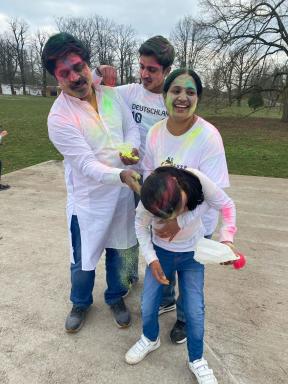 GeTA - Holi 2025 Celebration!