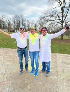 GeTA - Holi 2025 Celebration!