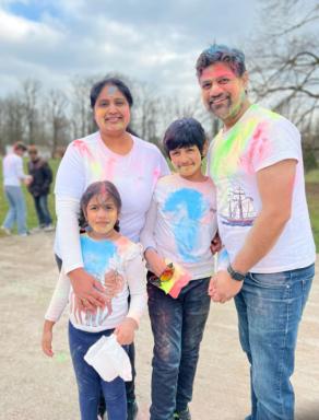 GeTA - Holi 2025 Celebration!