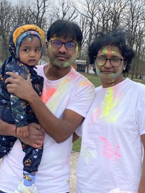 GeTA - Holi 2025 Celebration!