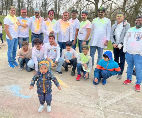 GeTA - Holi 2025 Celebration!