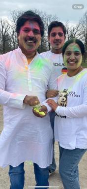 GeTA - Holi 2025 Celebration!