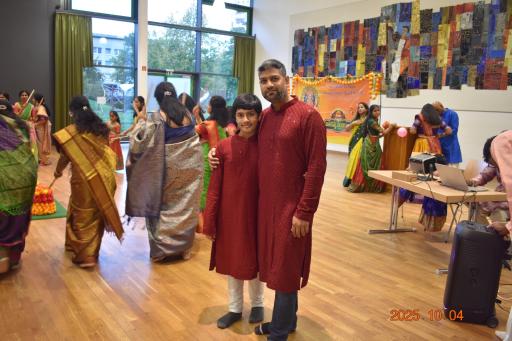 Dasara & Bathukamma - 2025