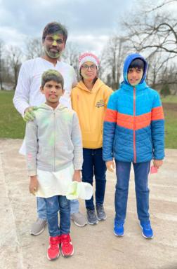 GeTA - Holi 2025 Celebration!