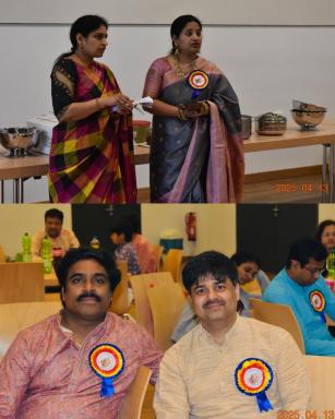 Ugadi - Telugu New Year