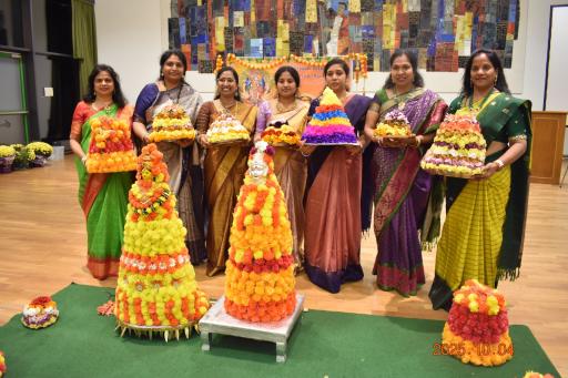 Dasara & Bathukamma - 2025