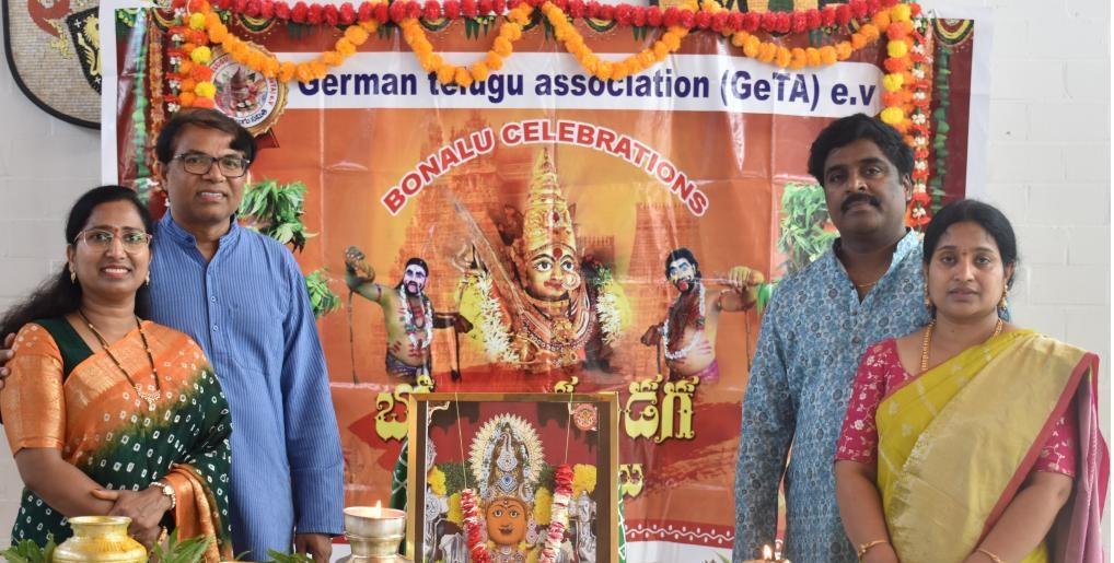 Bonalu 2025 - GeTA e.V