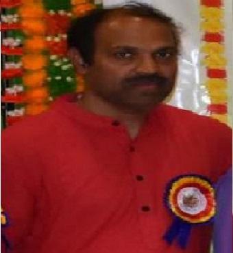 Chinnapa Reddy  Pasupuleti
