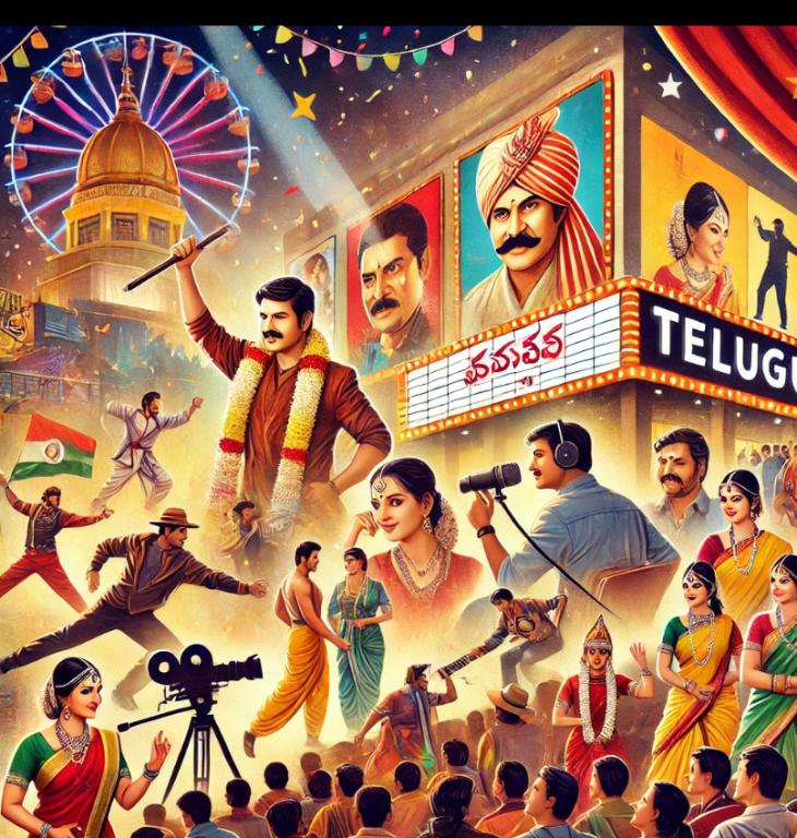 Telugu Movie Screenings